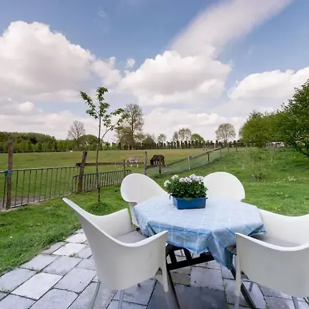 Farm Luythoeve Farm stay